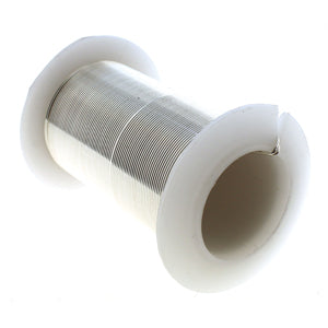 22 Gauge, Tarnish Resistant Wire (20 yd) Silver - SW22