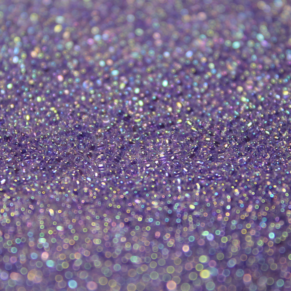 Transparent Light Lavender AB ~ 15/0 JSB 269