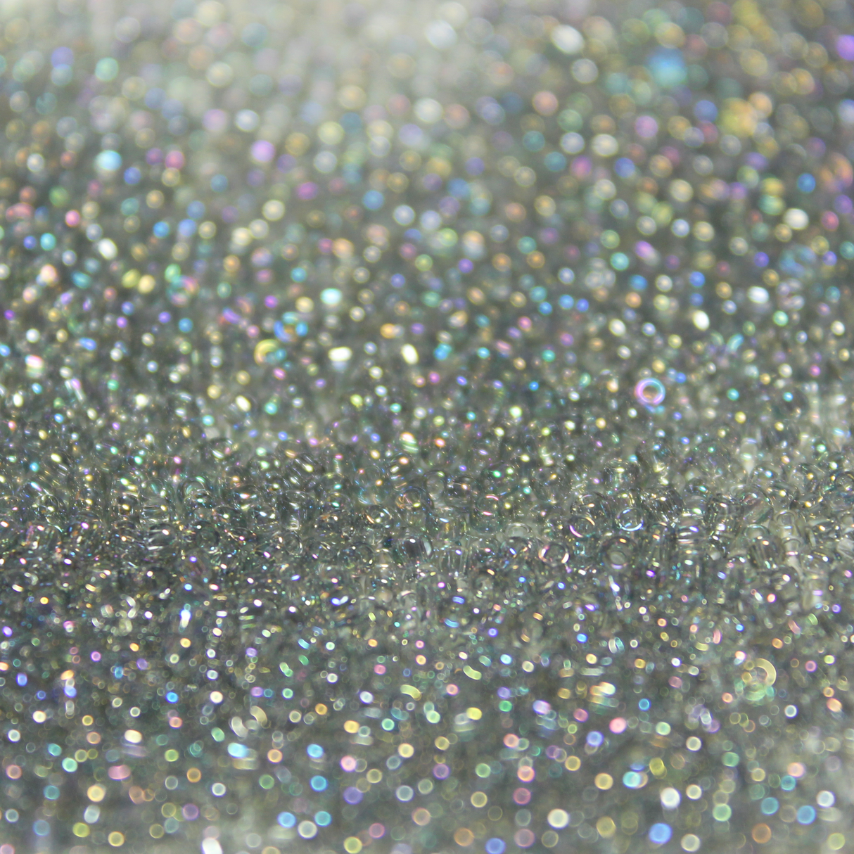 Transparent Light Black Diamond AB ~ 11/0 JSB 297A