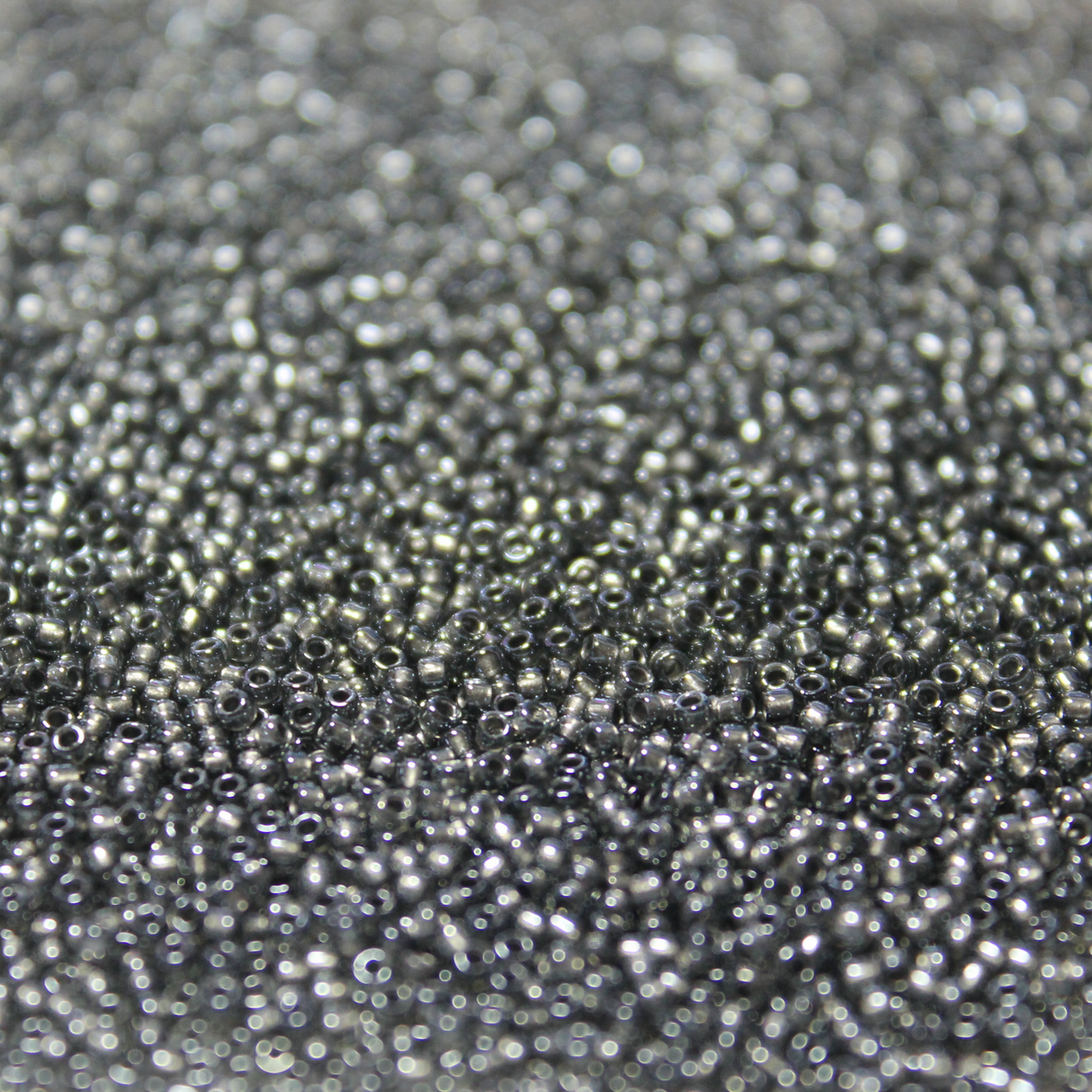 Double Grey ~ 15/0 JSB 377N