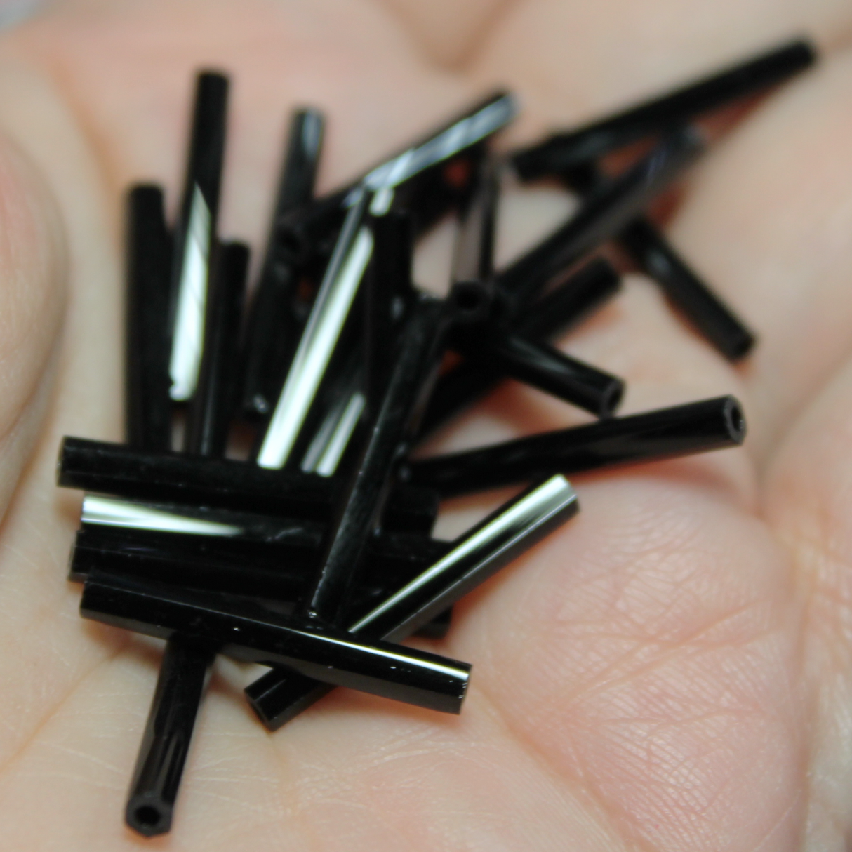 Black Bugles ~ 20mm STRAIGHT 401
