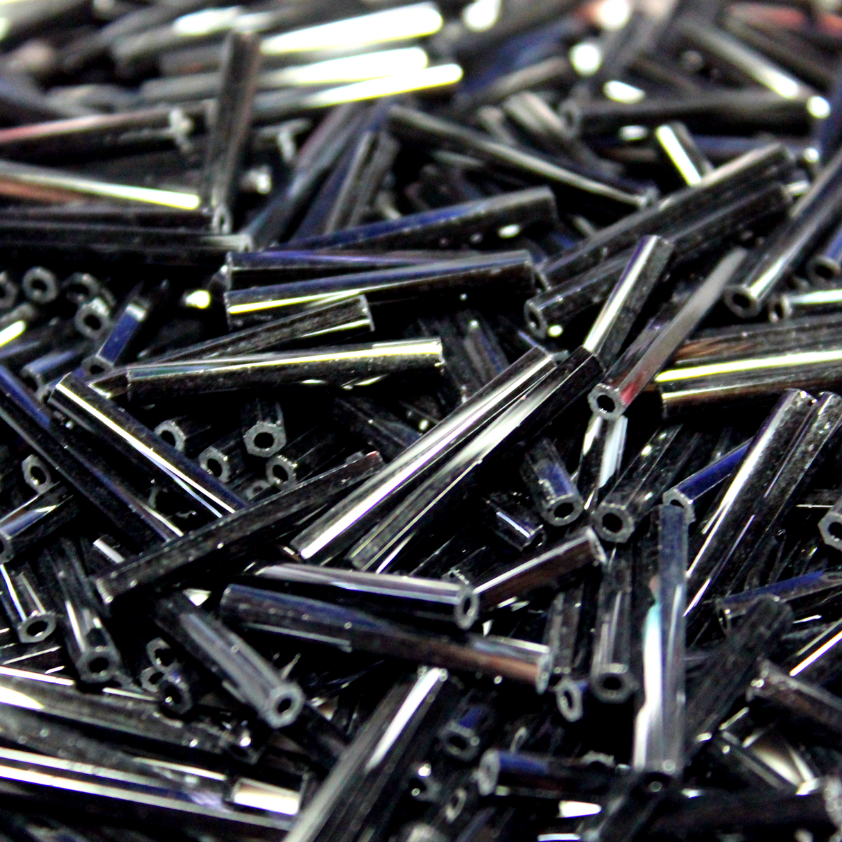 Black Bugles ~ 20mm STRAIGHT 401