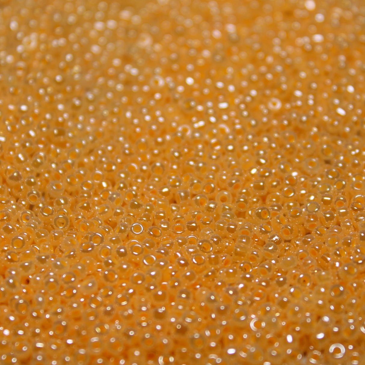 Neon Ceylon Luster Sun Glow ~ 11/0 JSB 535 Japanese Seed Beads