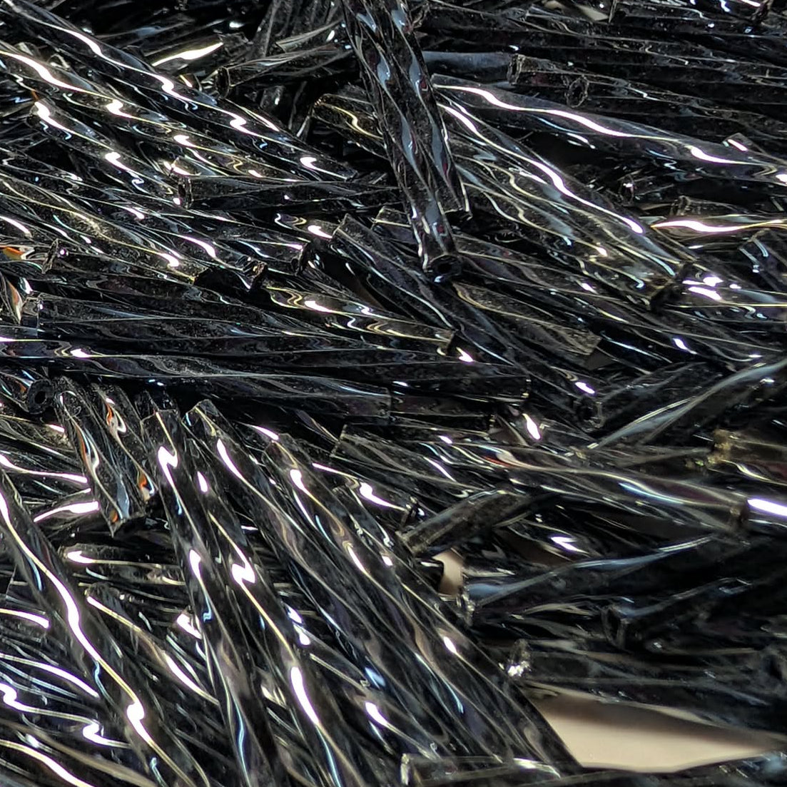 30mm Twist Bugles - Gunmetal - T30T-1