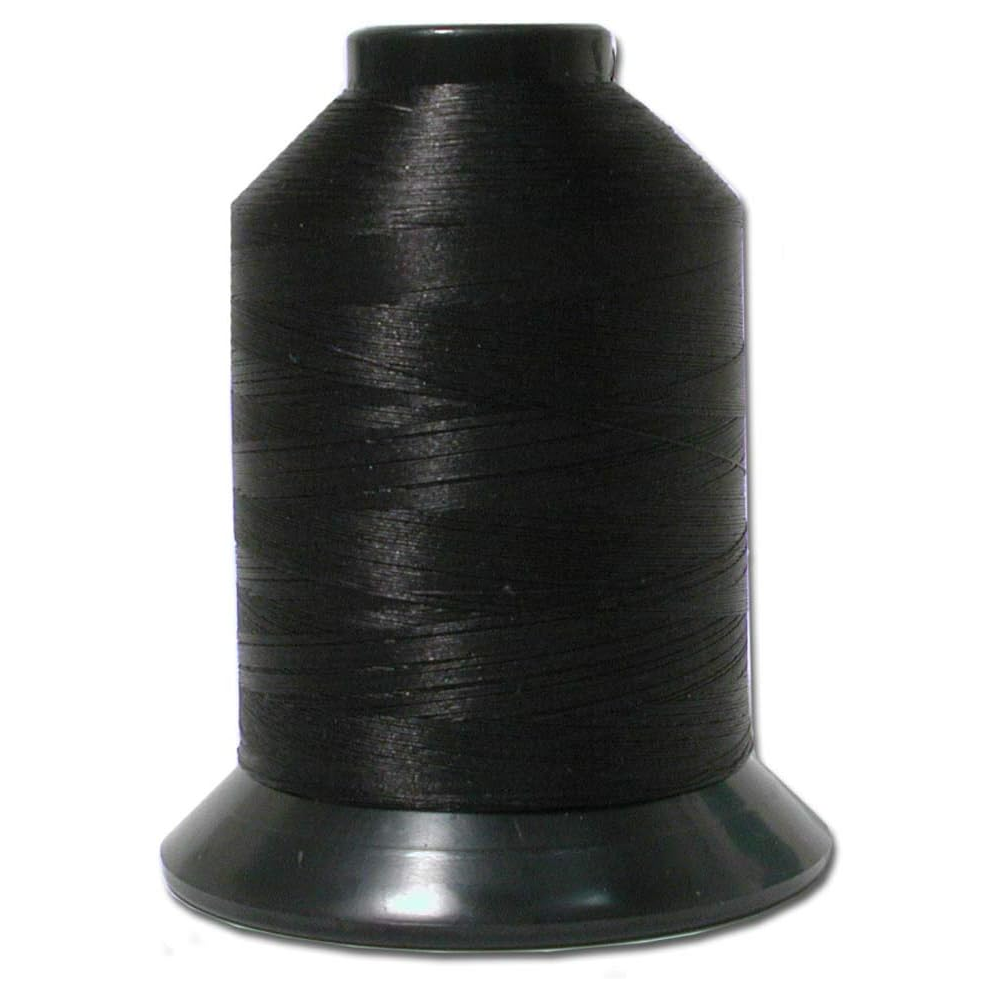 Black Nymo O - 3 oz cone beading thread