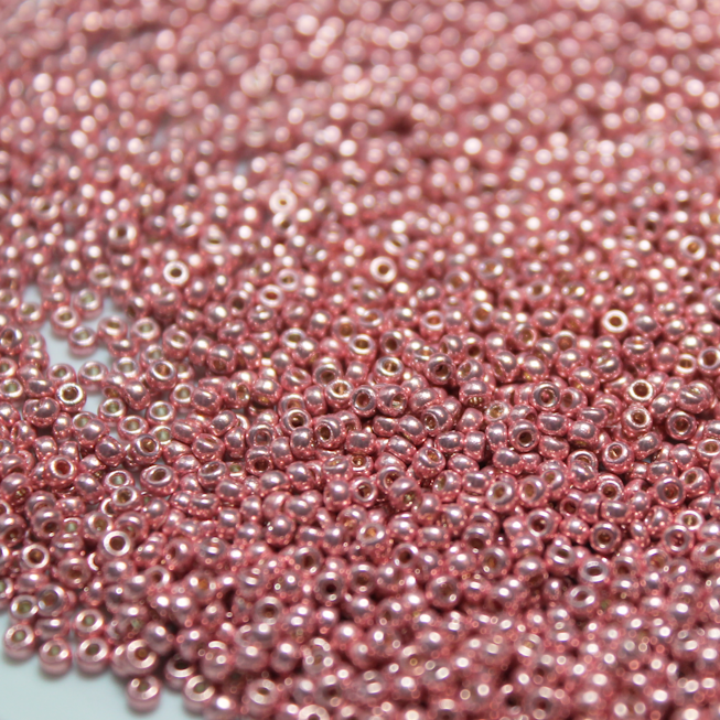 Duracoat Galv. Dark Coral ~ 15/0 JSB D4209