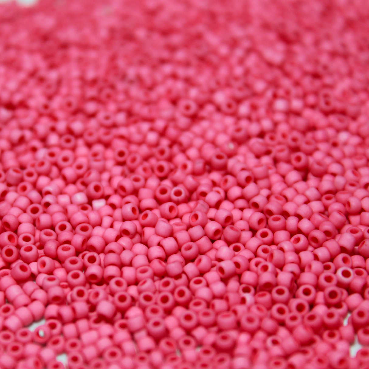 Matte Watermelon ~ 11/0 JSB F449Y