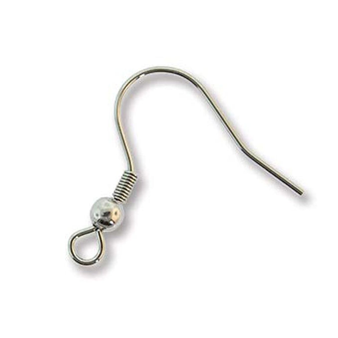 Stainless Steel Ear wires (36 pair) - Ear Wires 4