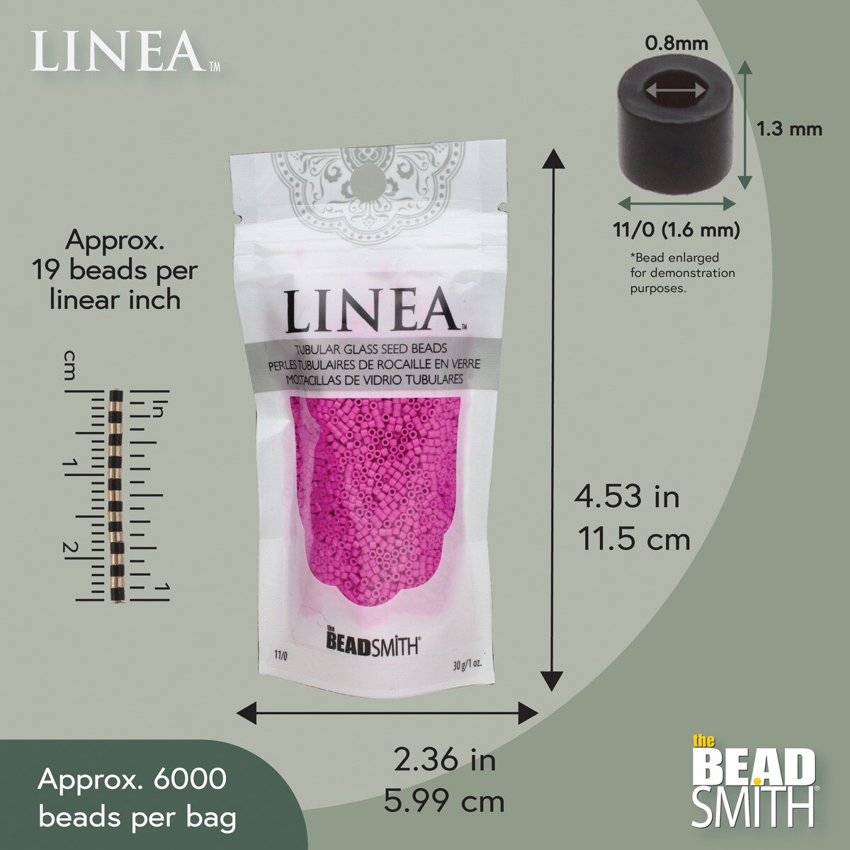 Hot Pink - Linea 16
