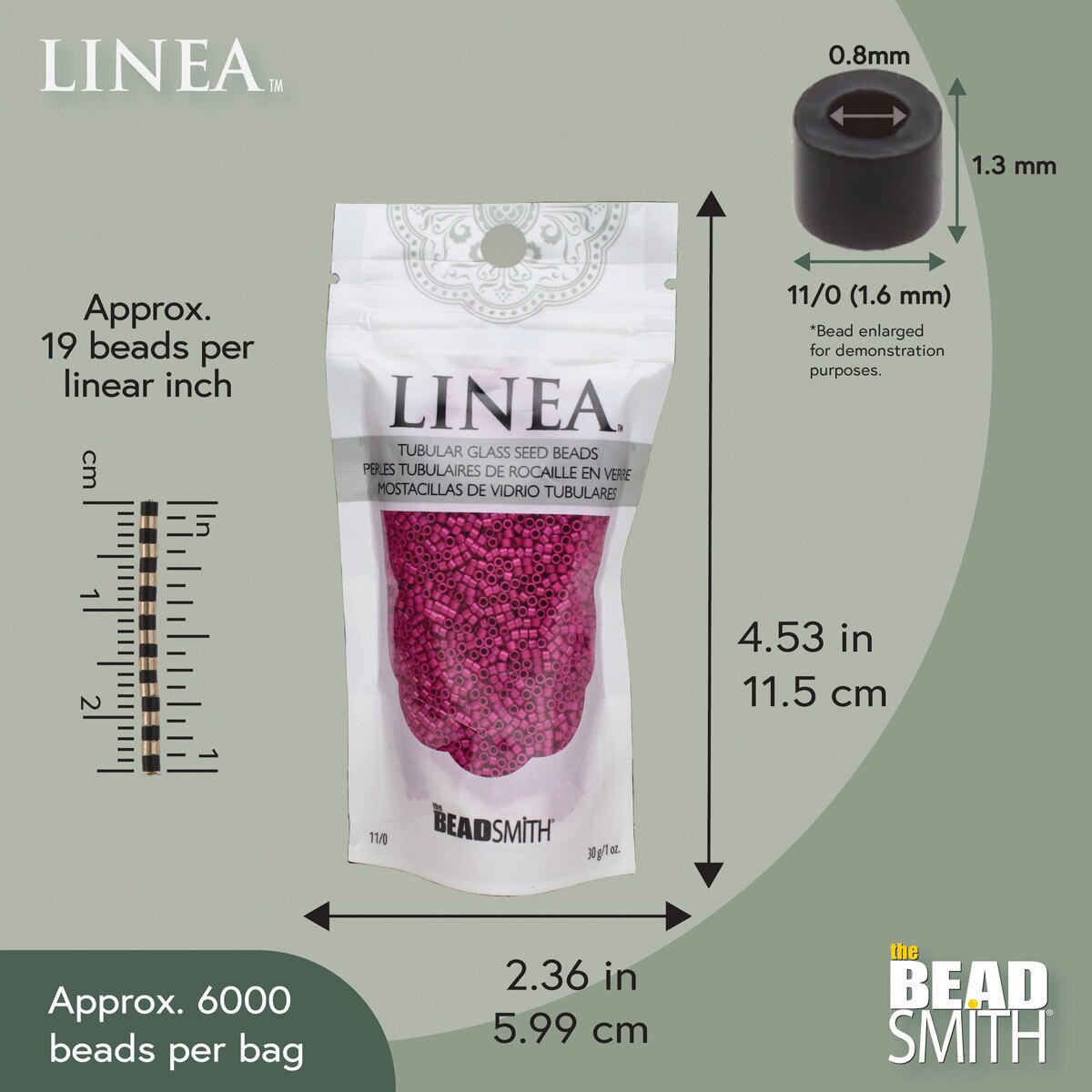 Raspberry - Linea 17