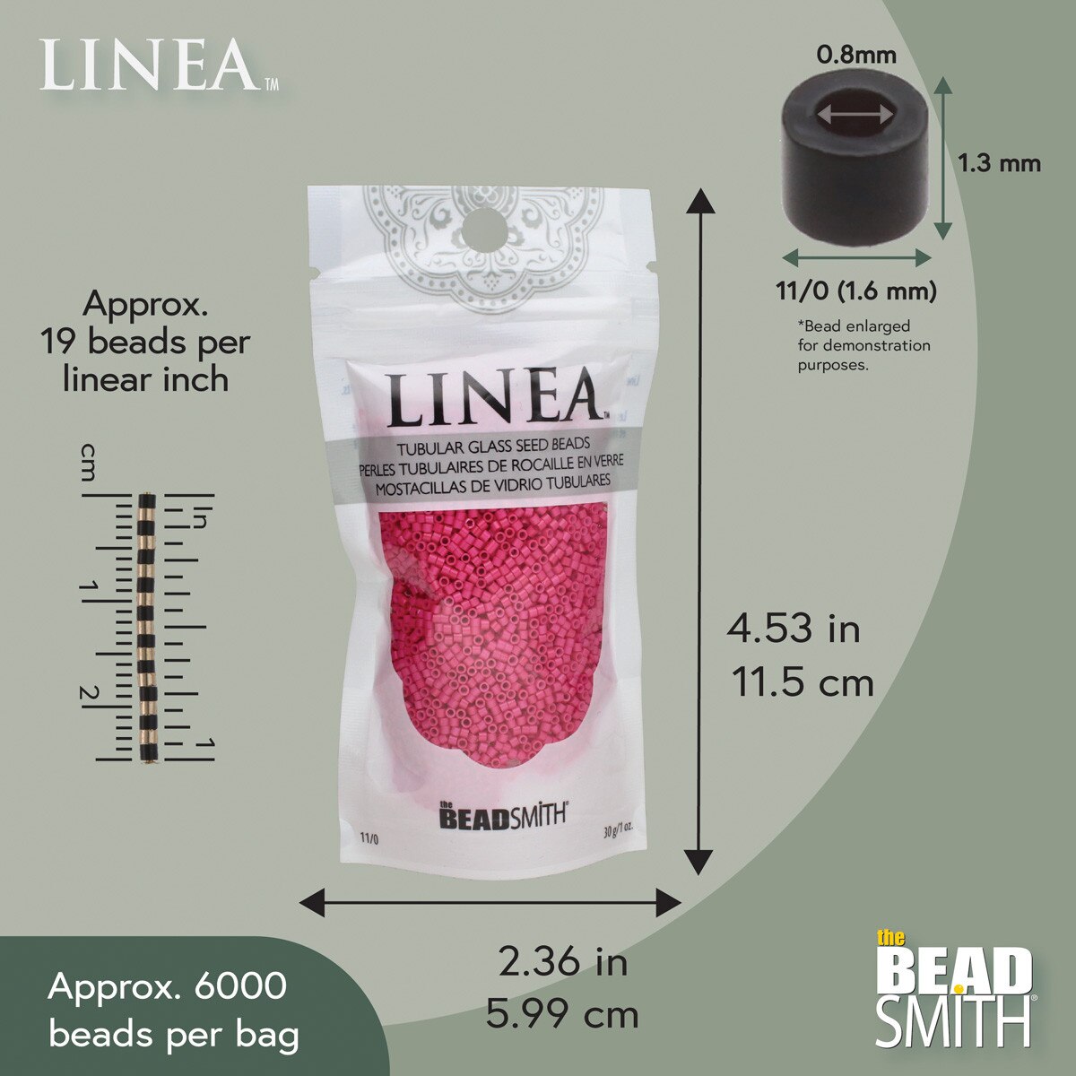 Dark Pink - Linea 21