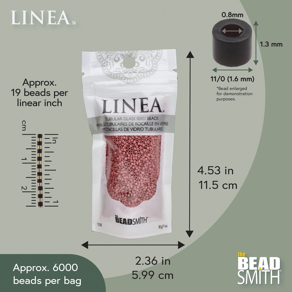 Satin Mauve - Linea 22