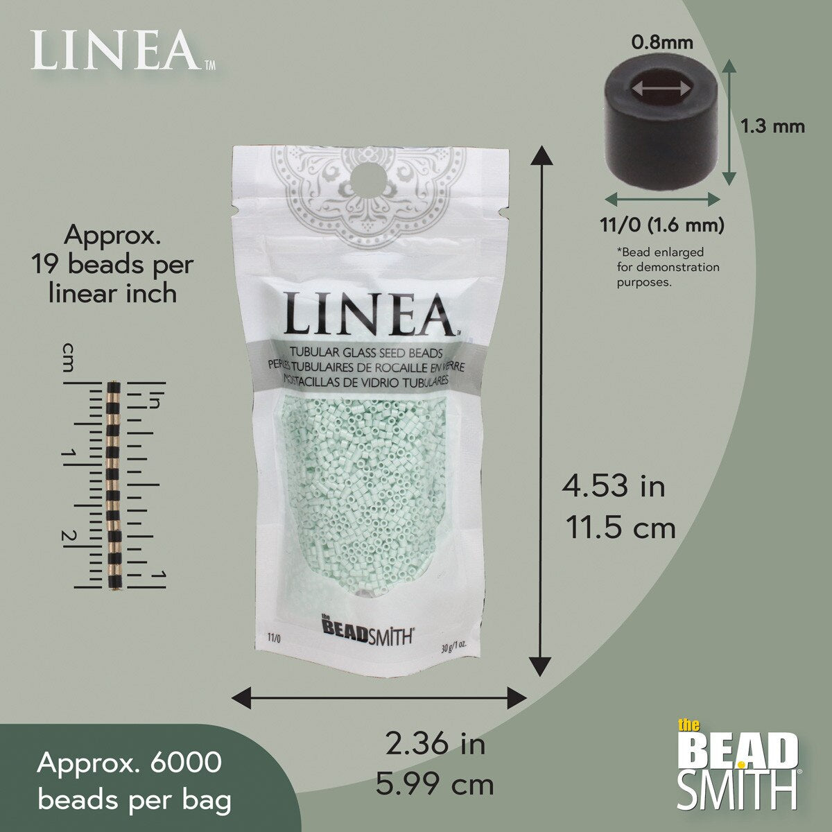 Seafoam - Linea 34