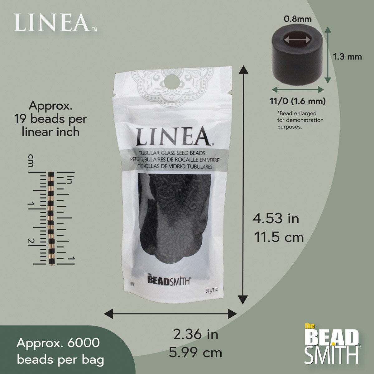 Black Matte - Linea 51