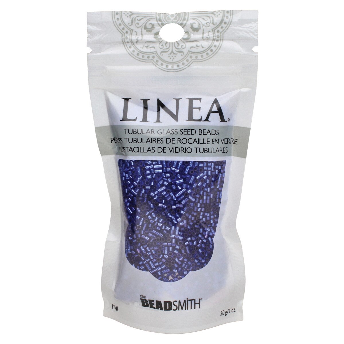 Silver Lined Sapphire - Linea 60