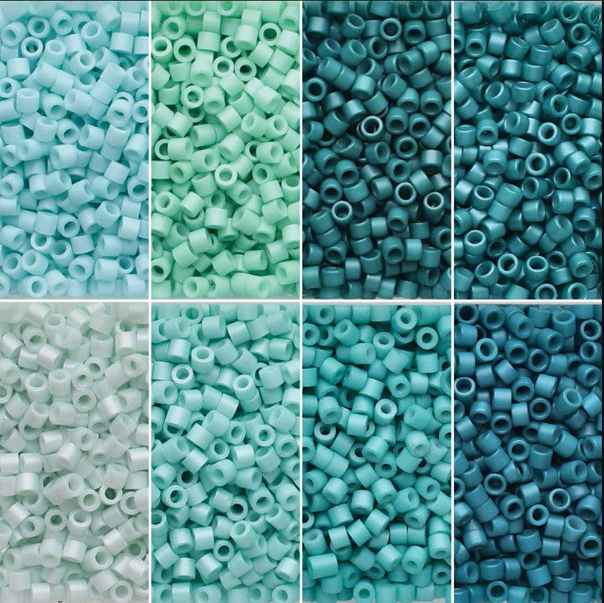 Linea ~ Turquoise Twist - LSET-6