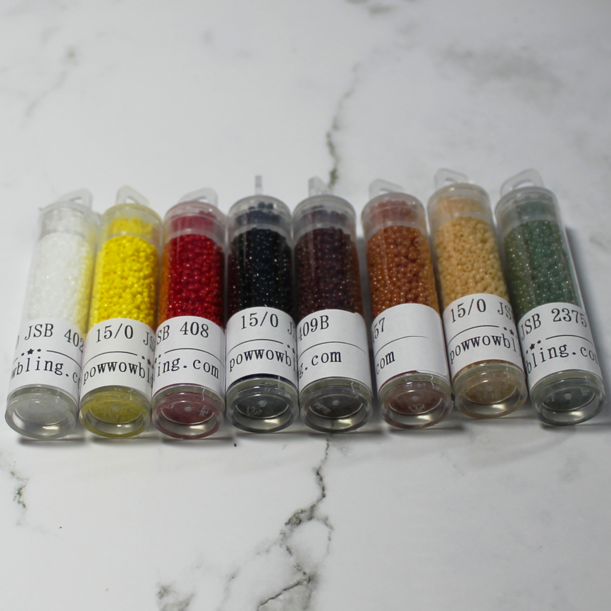 The Sacred Medicine Set - 15/0 Set #9