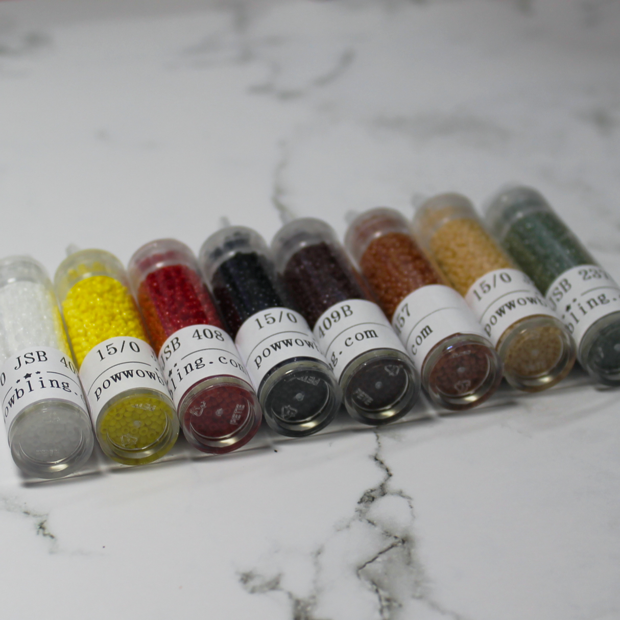 The Sacred Medicine Set - 15/0 Set #9