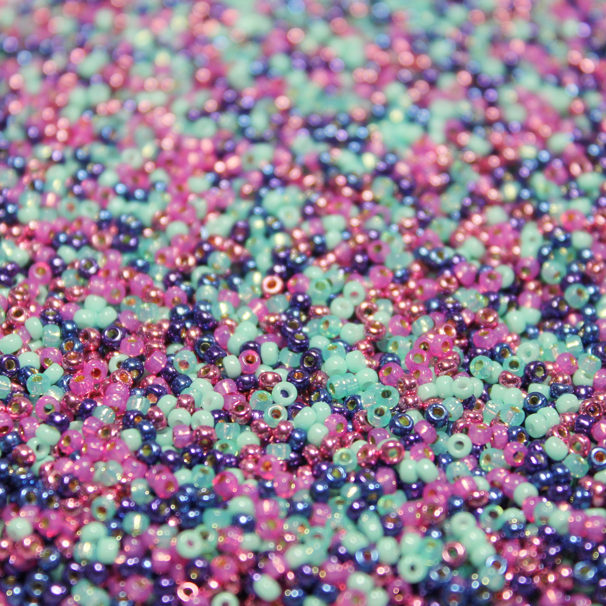 Mermaid ~ 11/0 JSB Mix10