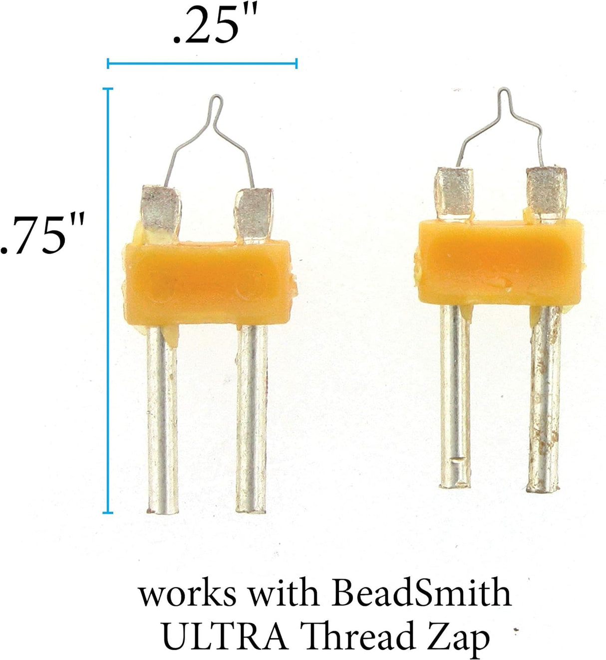 Ultra Thread Zap Replacement Tips