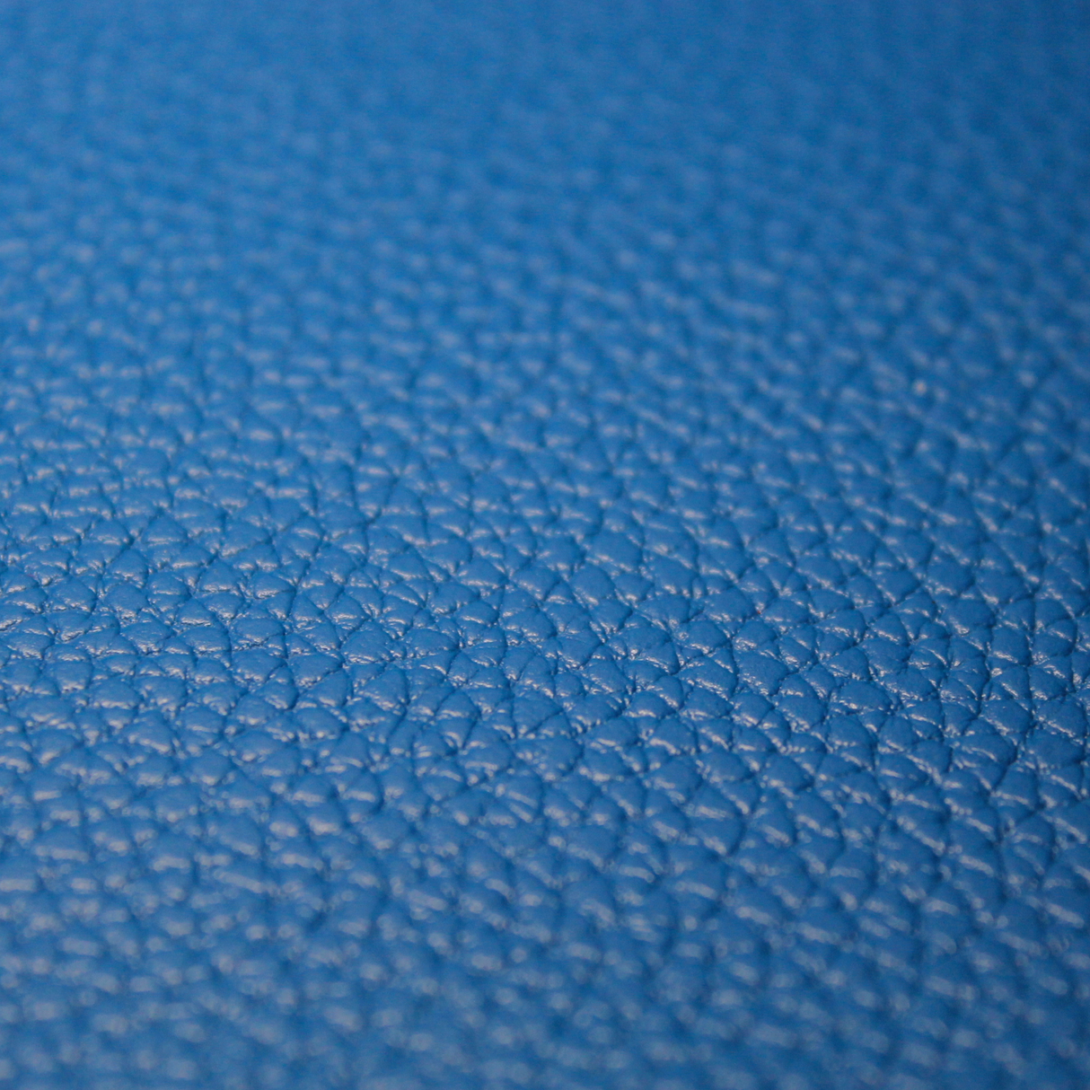 Faux Leather Sheet - Royal Blue - 28