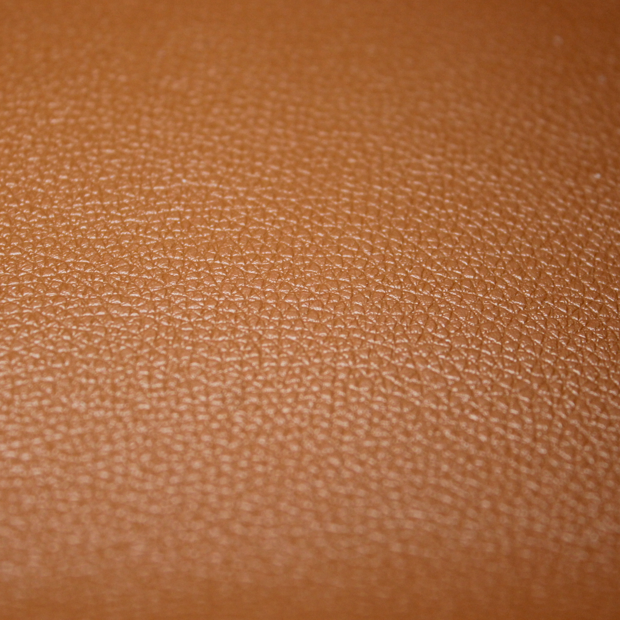 Faux Leather Sheet - Rust - 24