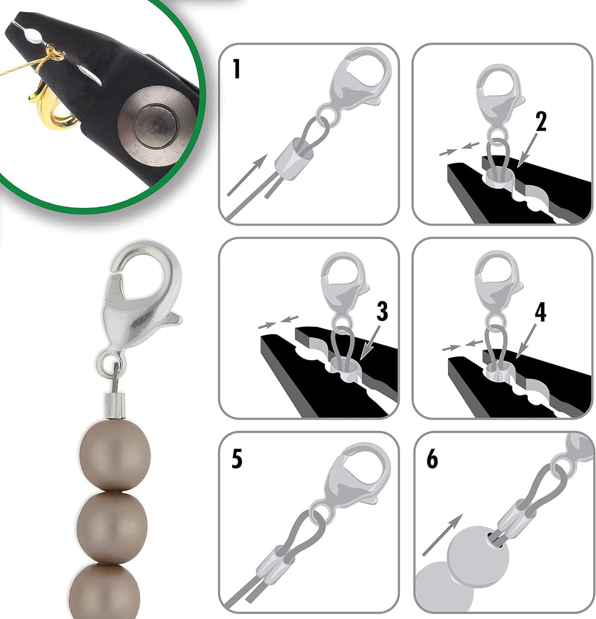 Crimping Pliers - Standard size