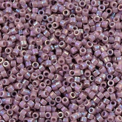 DB158 Delica Opaque Lilac AB - 203