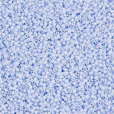 *CLOSEOUT CLEARANCE * DB1517 Delica Opaque Matte Light Sky Blue - 136