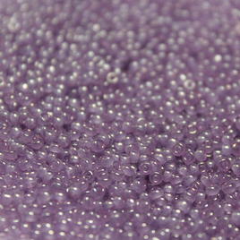 Transparent Lavender ~ 15/0 JSB 2377