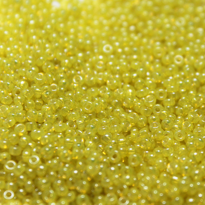 Half Kilo Greasy yellow ~ 11/0 JSB 404DHK