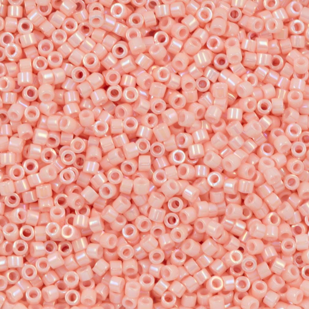 DB1503 Delica Opaque Light Salmon AB - 182