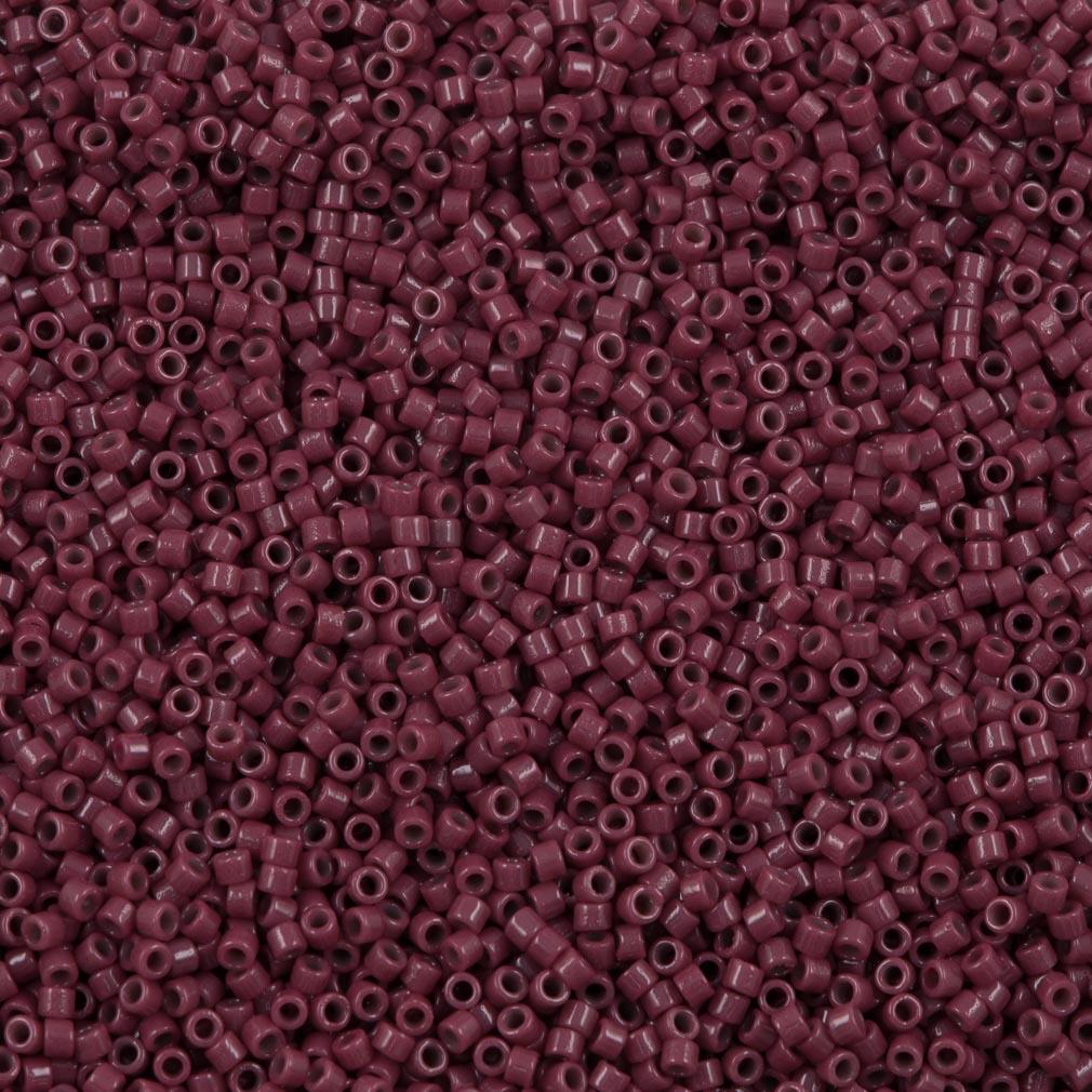 DB2355 Delica Opaque Duracoat Grape Purple - 36