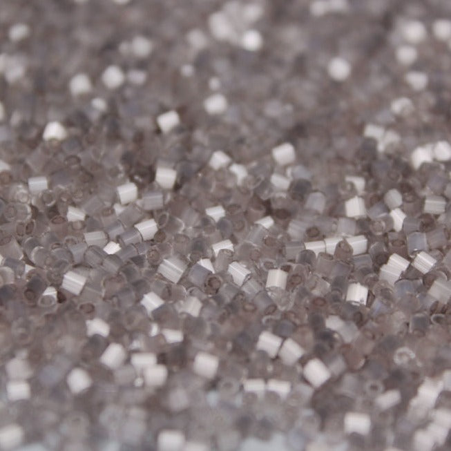 Silky Satin Dyed Taupe ~ 11/0 JSB 823