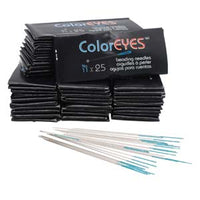 ColorEyes Needles, Blue - Size 11 - CE11