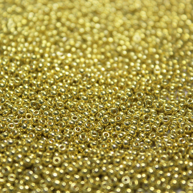 ** CLOSE OUT ** Duracoat Galvanized Zest ~ 11/0 JSB D4205