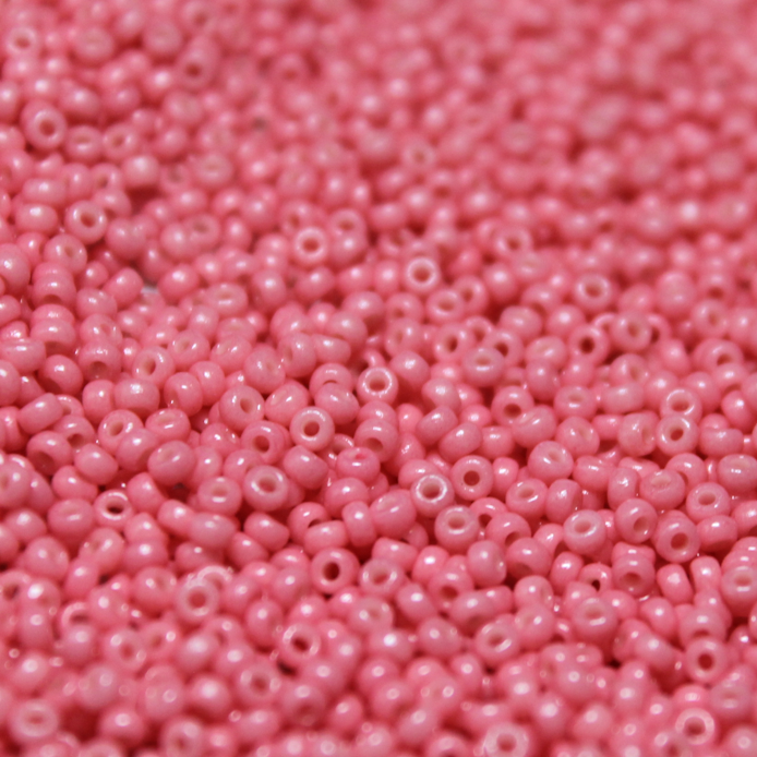 Duracoat Opaque Guava ~ 11/0 JSB D4465
