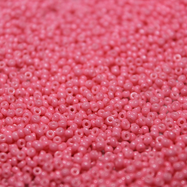 Duracoat Opaque Carnation ~ 11/0 JSB D4467