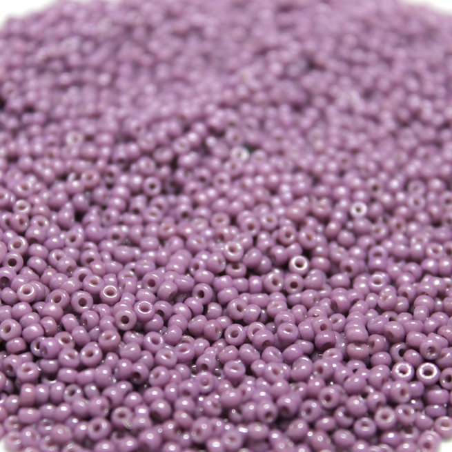 Duracoat Opaque Dark Orchid ~ 11/0 SB D4489 Japanese seed beads