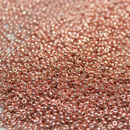 Duracoat Galvanized Bright Copper ~ 11/0 JSB D5103