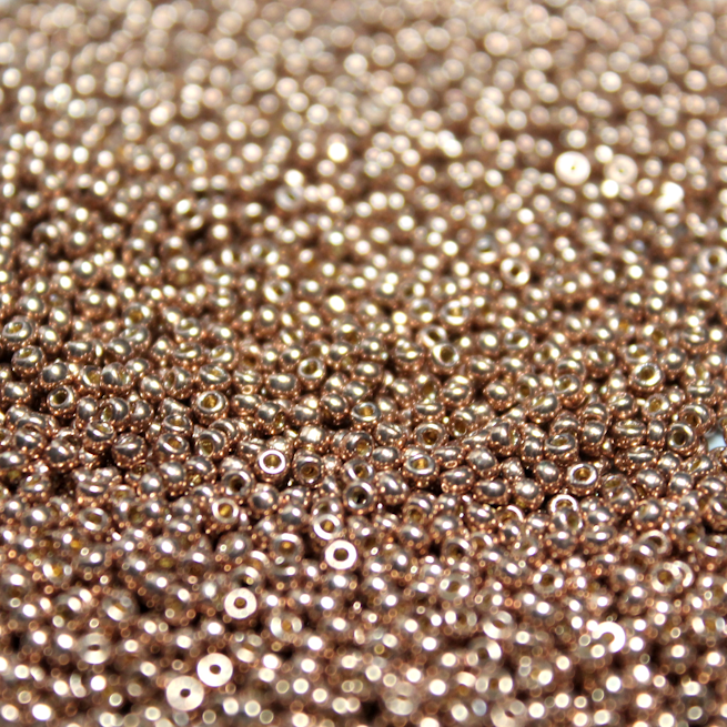 Duracoat Galv. Light Champagne ~ 11/0 JSB D5104