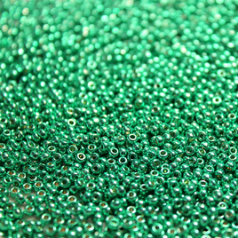 Duracoat Galvanized Dark Mint Green ~ 11/0 JSB D5105