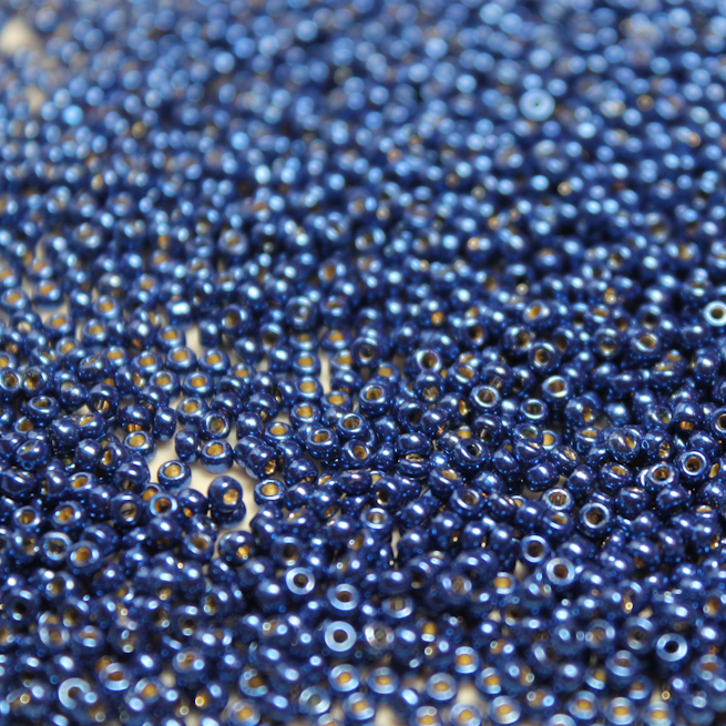 Duracoat Galv. Navy Blue ~ 11/0 JSB D5111