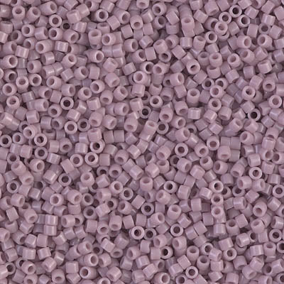 DB728 Delica Opaque Lilac - 24