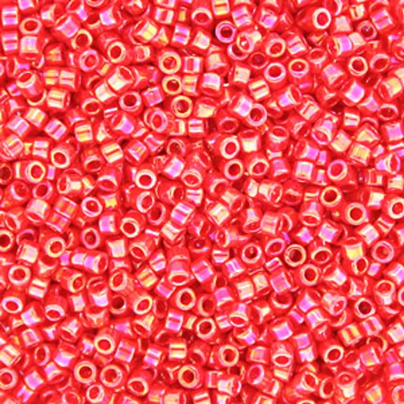 DB159 Delica Opaque Light Siam AB - 144