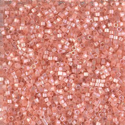 DB1863 Delica Silk Inside Cinnamon AB - 158