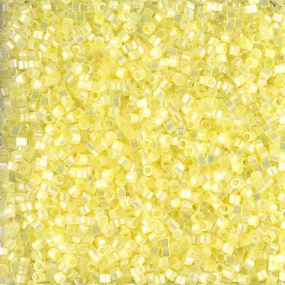 DB1873 Delica Silk Inside Citron AB - 245