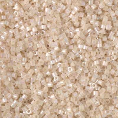 DB1874 Delica Pale Apricot Silk Inside AB - 139