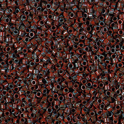 DB2263 Red Garnet Picasso - 43