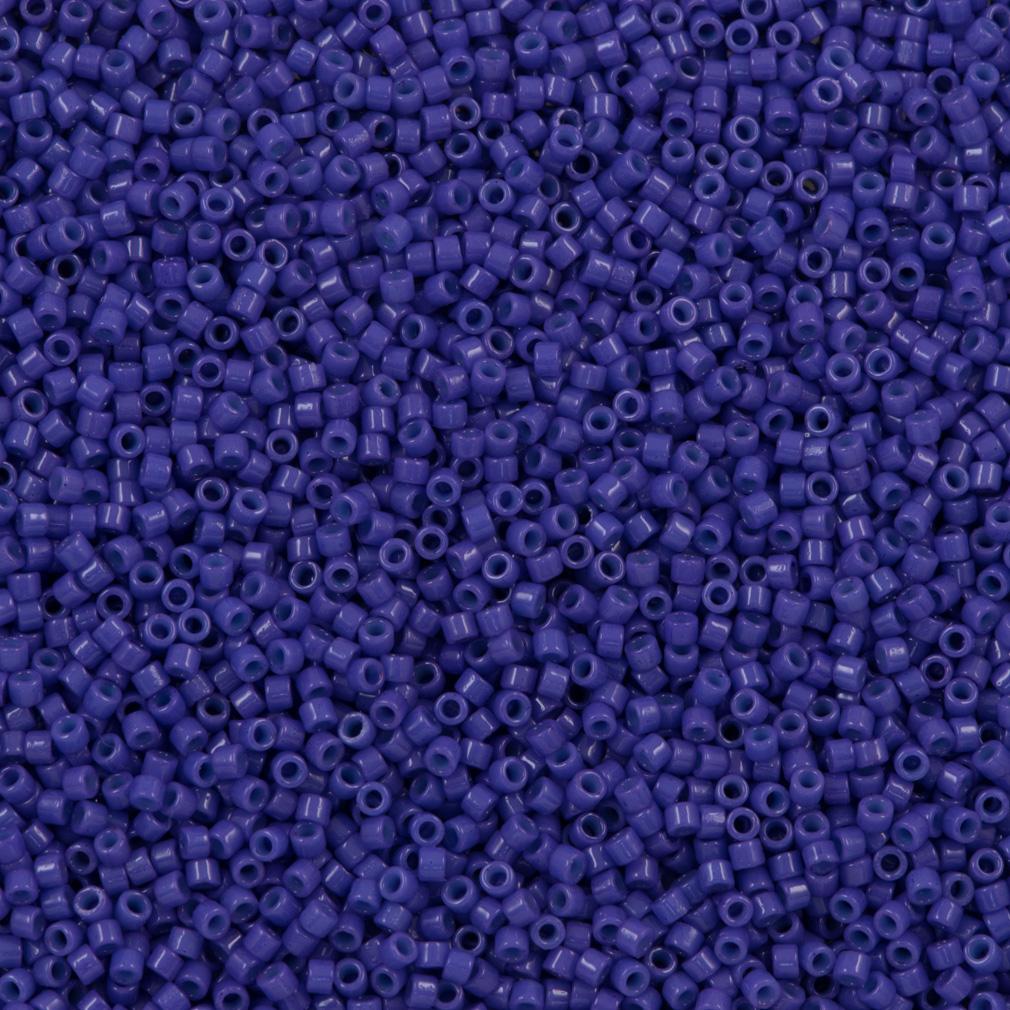 DB2359 Delica Opaque Duracoat Violet Blue - 34